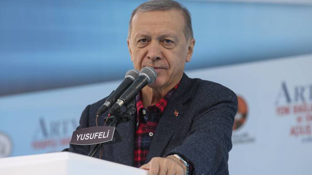 Erdoğan'dan kara harekâtı sinyali