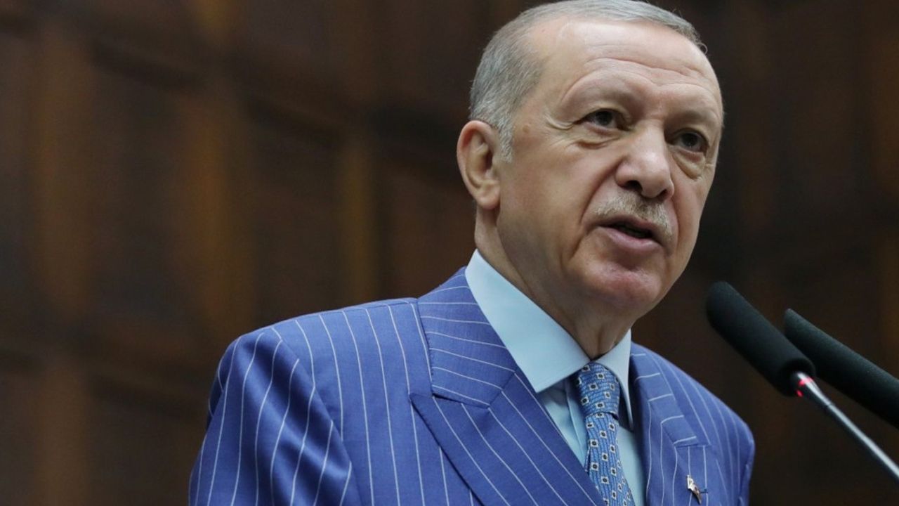 Erdoğan: Onlar ne kadar Kürt'se biz o kadar Türk'üz