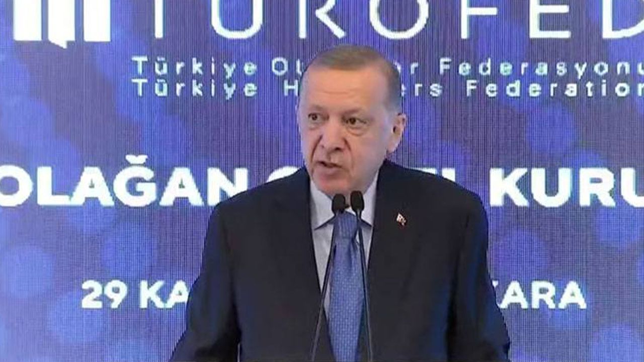 Erdoğan: Hayatımızın hiçbir döneminde yatırımcı düşmanlığıyla siyaset yapmadık