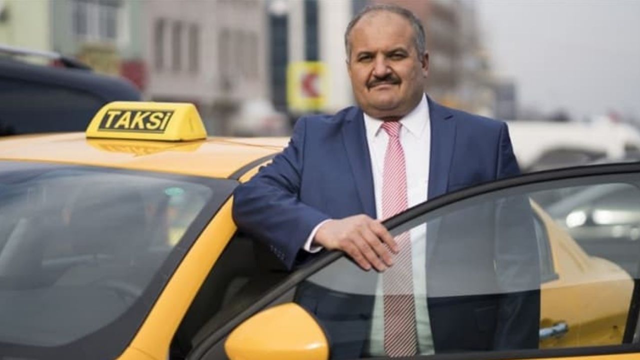 Taksiciler başkanı Eyüp Aksu yüzde 40 zammı yetersiz buldu