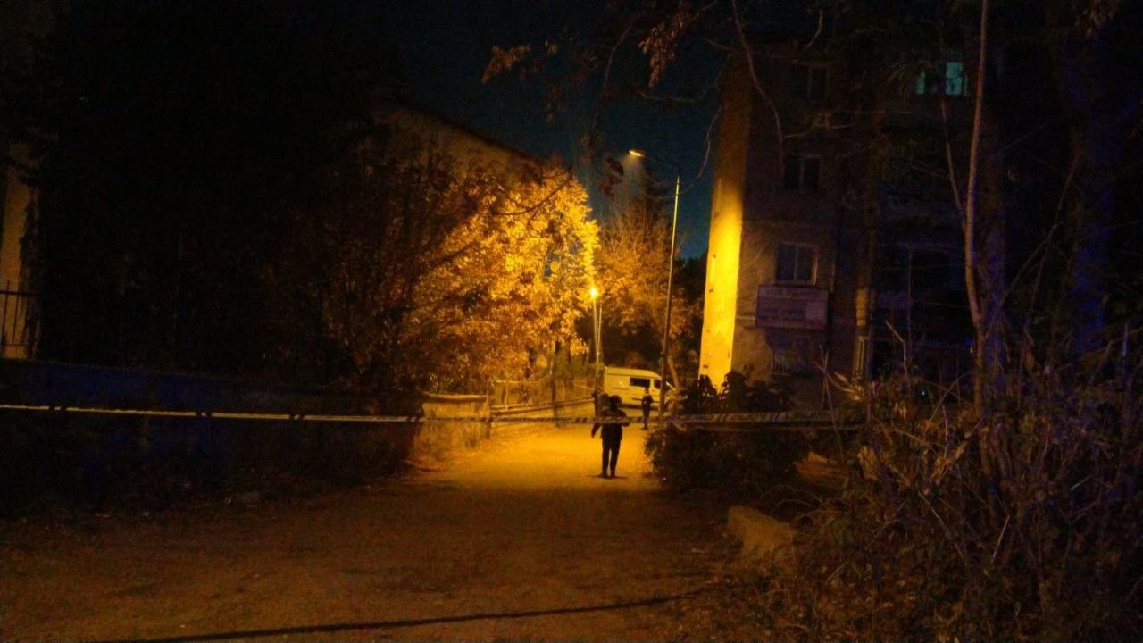 Ankara'da bir evde 5 kişinin cesedi bulundu