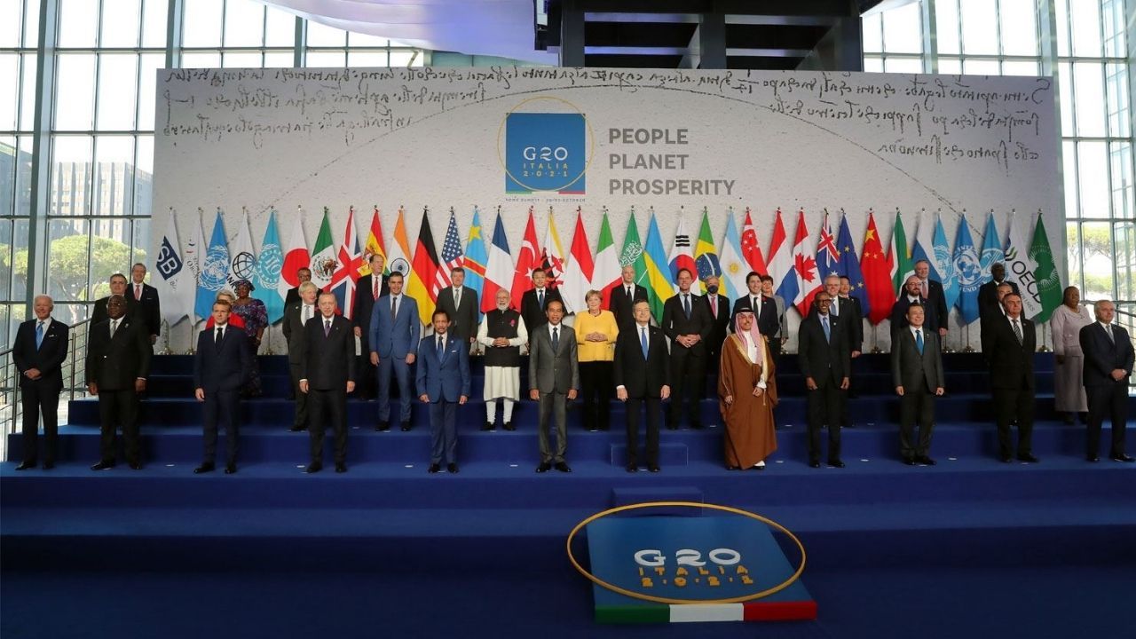 G20 nedir, liderler zirvede hangi konuları ele alacak?