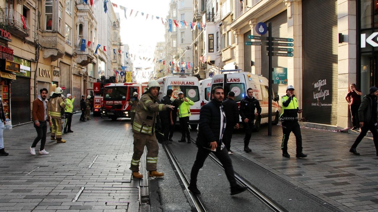 MHP'li başkanının üzerine kayıtlı hattan İstiklal bombacısı ile görüşme trafiği ortaya çıktı