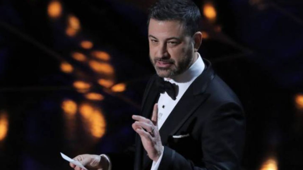 Oscar'ı Jimmy Kimmel sunacak