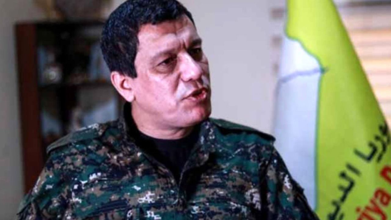 Mazlum Kobani’den İstiklal’deki bombalı saldırıya ilişkin açıklama