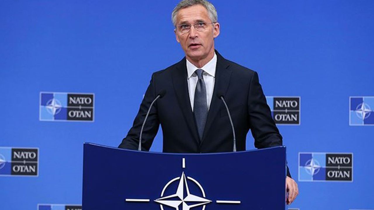 NATO Rusya'yı doğruladı: Füze Ukrayna'dan fırlatıldı