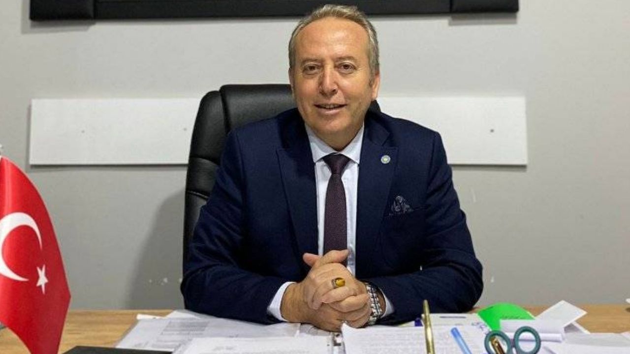 İyi Parti Aksaray İl Başkanı Ömer Faruk Ağır, görevinden istifa etti