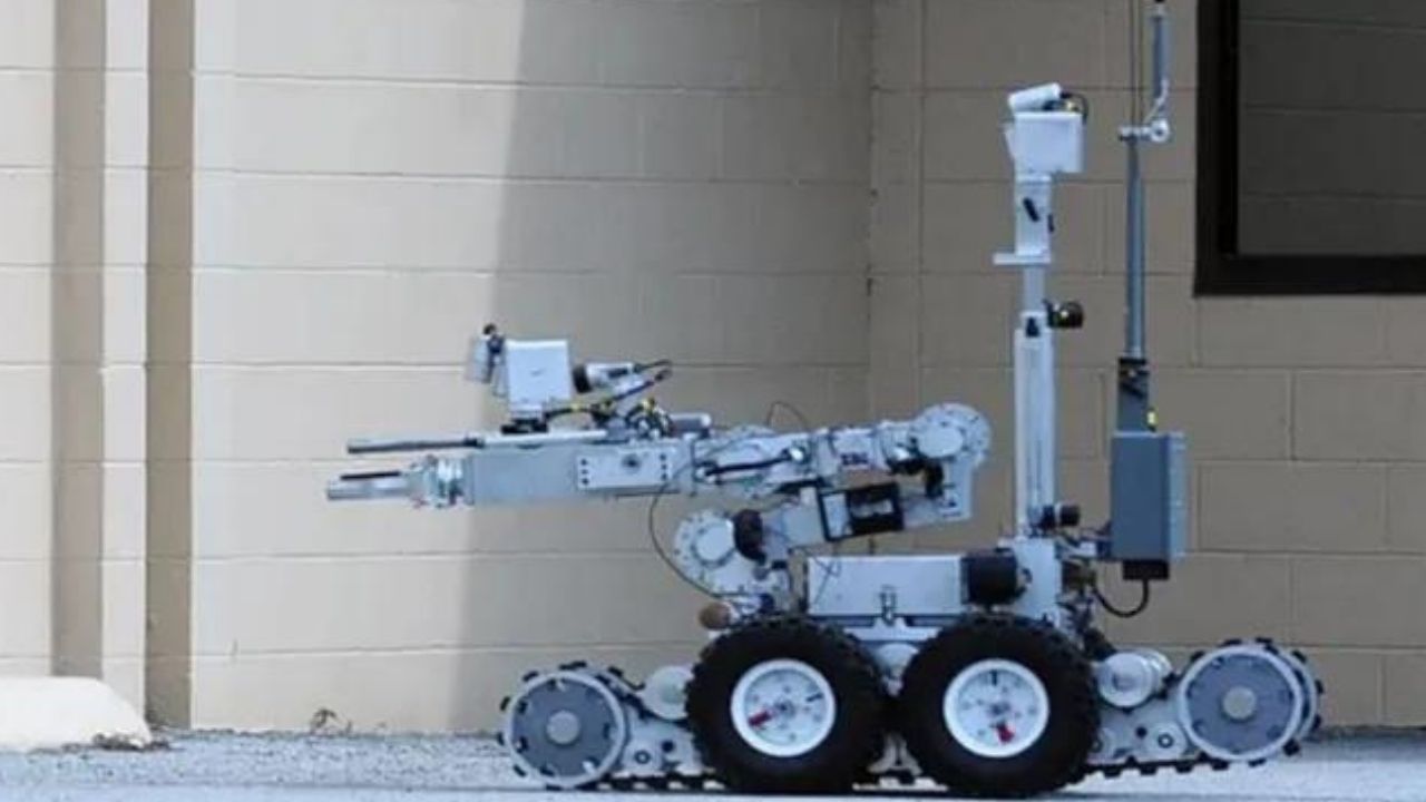 San Francisco polisinden 'robotlar ölümcül güç kullansın' önerisi