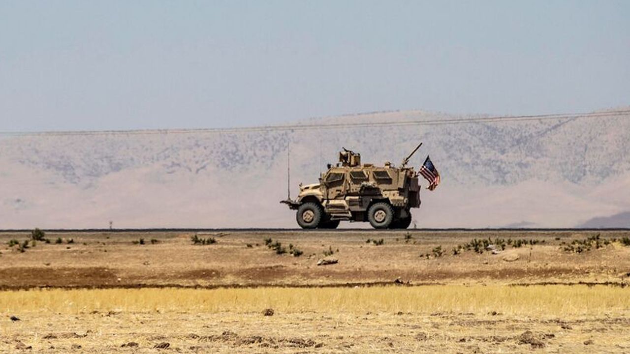 İddia: 'ABD Rojava'daki sivil personelini Erbil'e tahliye etti'