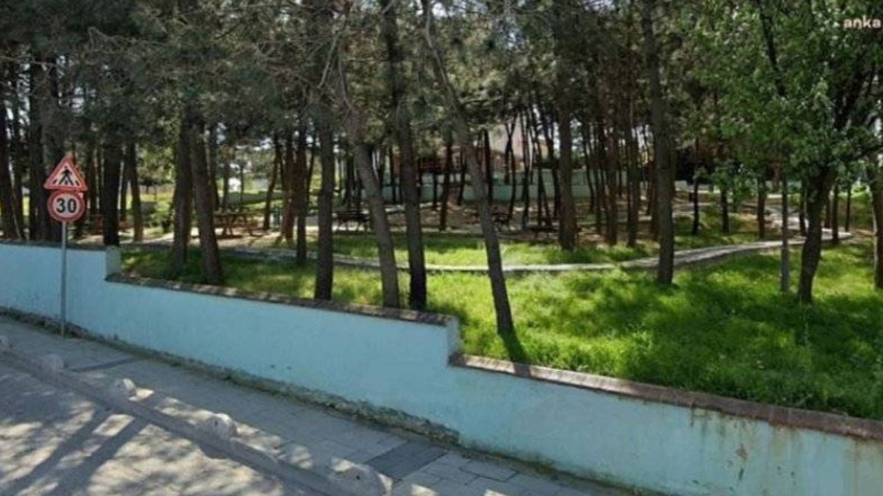 AKP'li Sancaktepe Belediyesi çocuk bahçesine semt evi yapacak