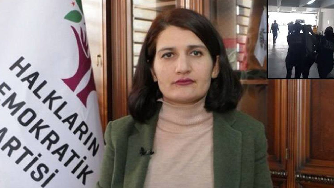 HDP'li Semra Güzel'in milletvekilliğinin düşürülmesine ilişkin yeni gelişme