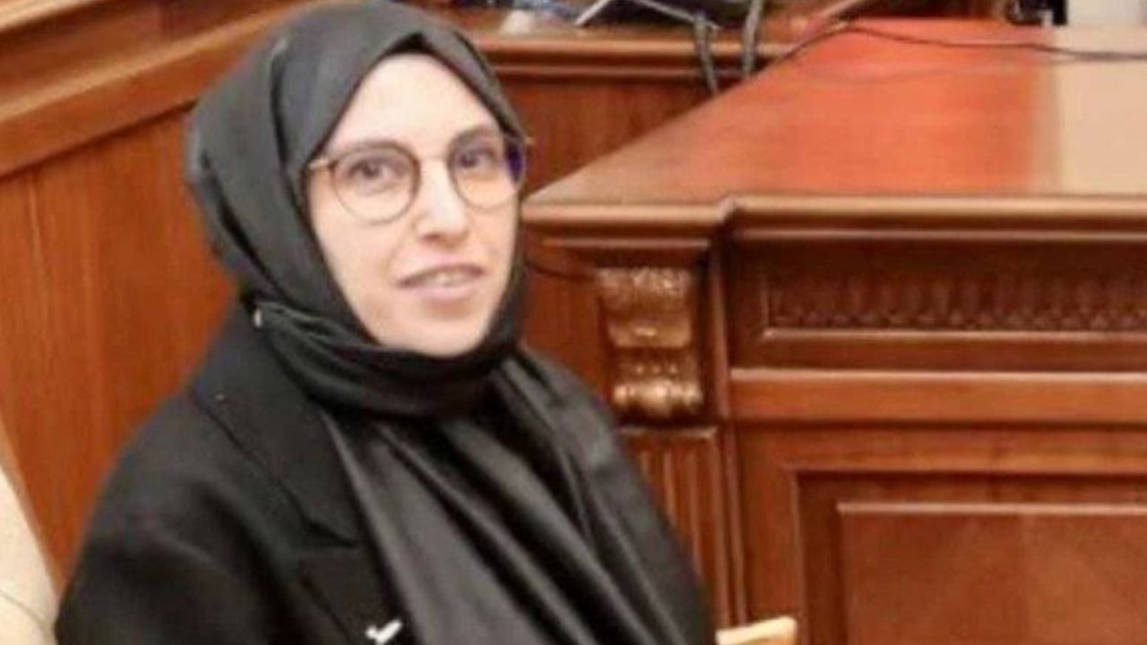 AKP kadın kolları MKYK üyesi, vekil kaymakam olarak atandı