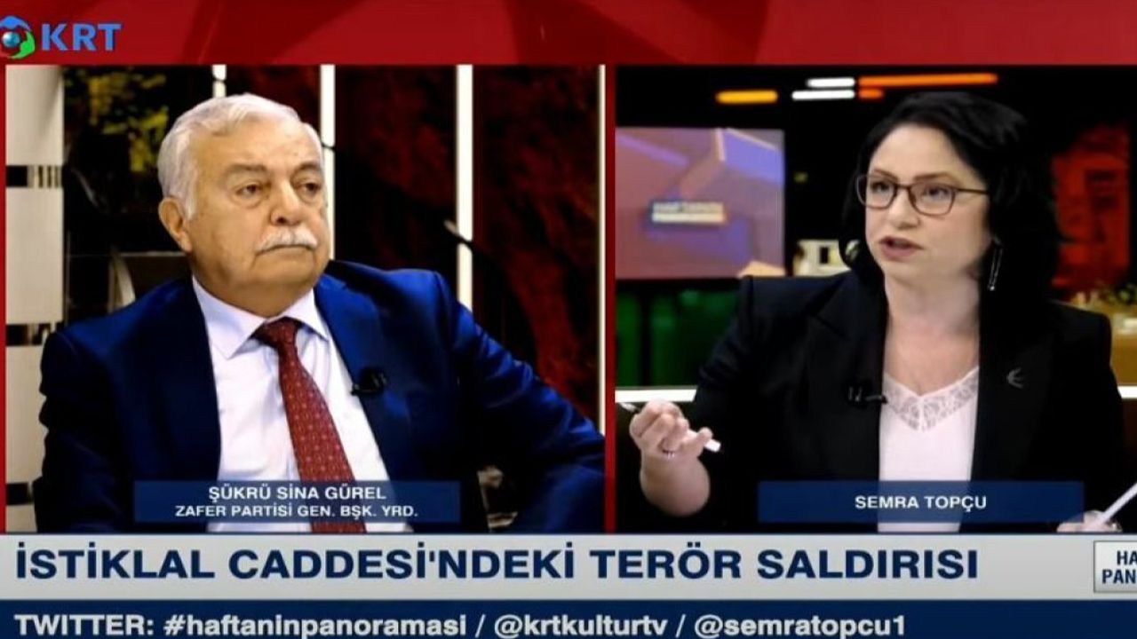 Emekli Tuğgeneral Solmaztürk: Taksim saldırısı dinci-şeriatçı örgütlerin eylemi