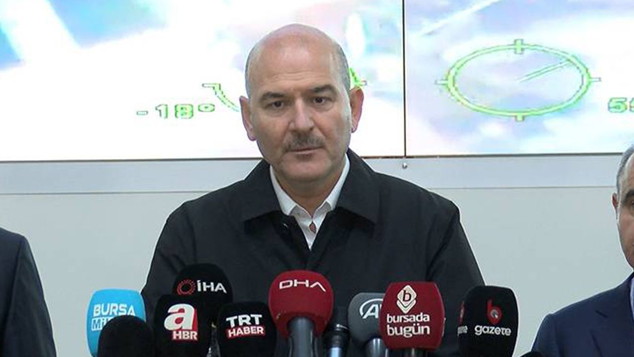 Soylu'dan Kılıçdaroğlu'na video yanıtı