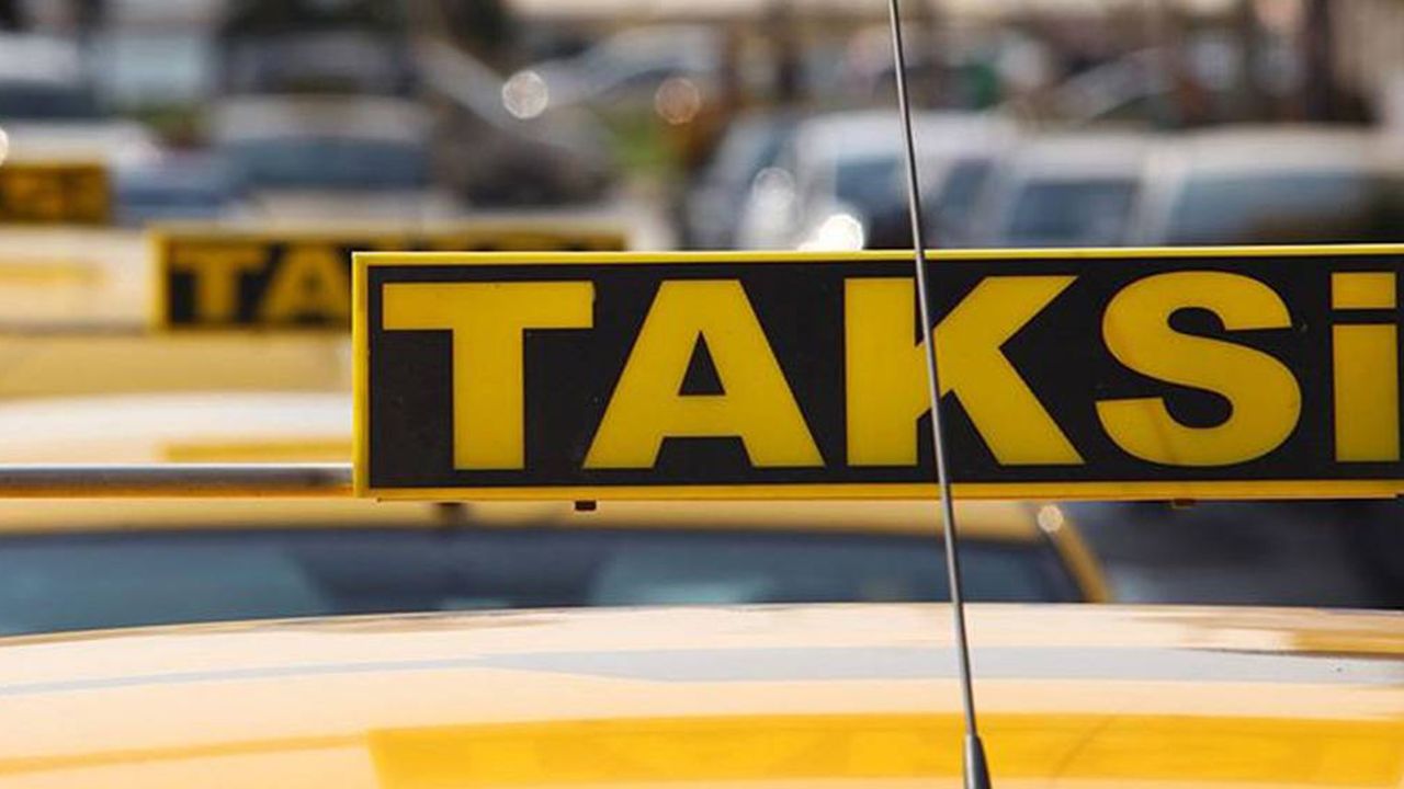UKOME'de kabul edildi: İstanbul'a 2 bin 125 yeni taksi geliyor