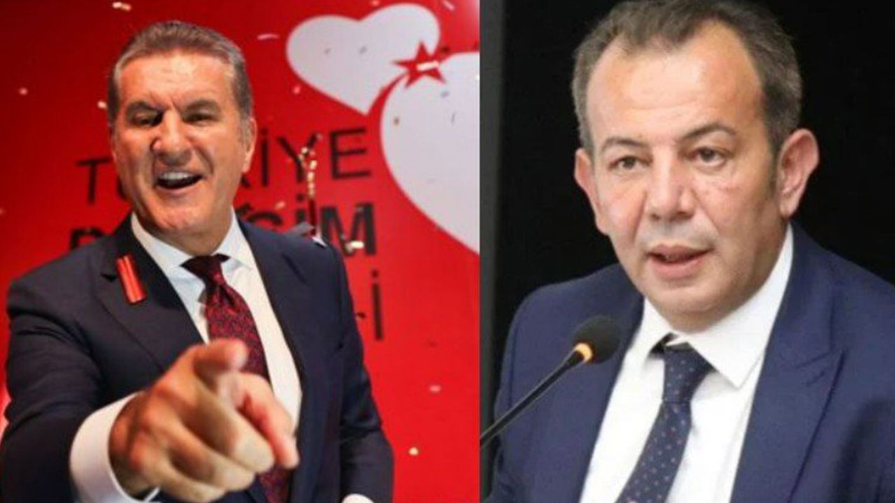 Tanju Özcan 'Beni TDP'ye üye yapmışlar' demişti: Mustafa Sarıgül'den açıklama