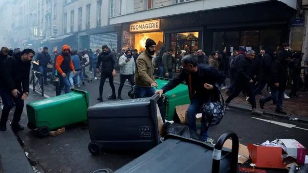 Paris Savcılığı'ndan saldırı açıklaması