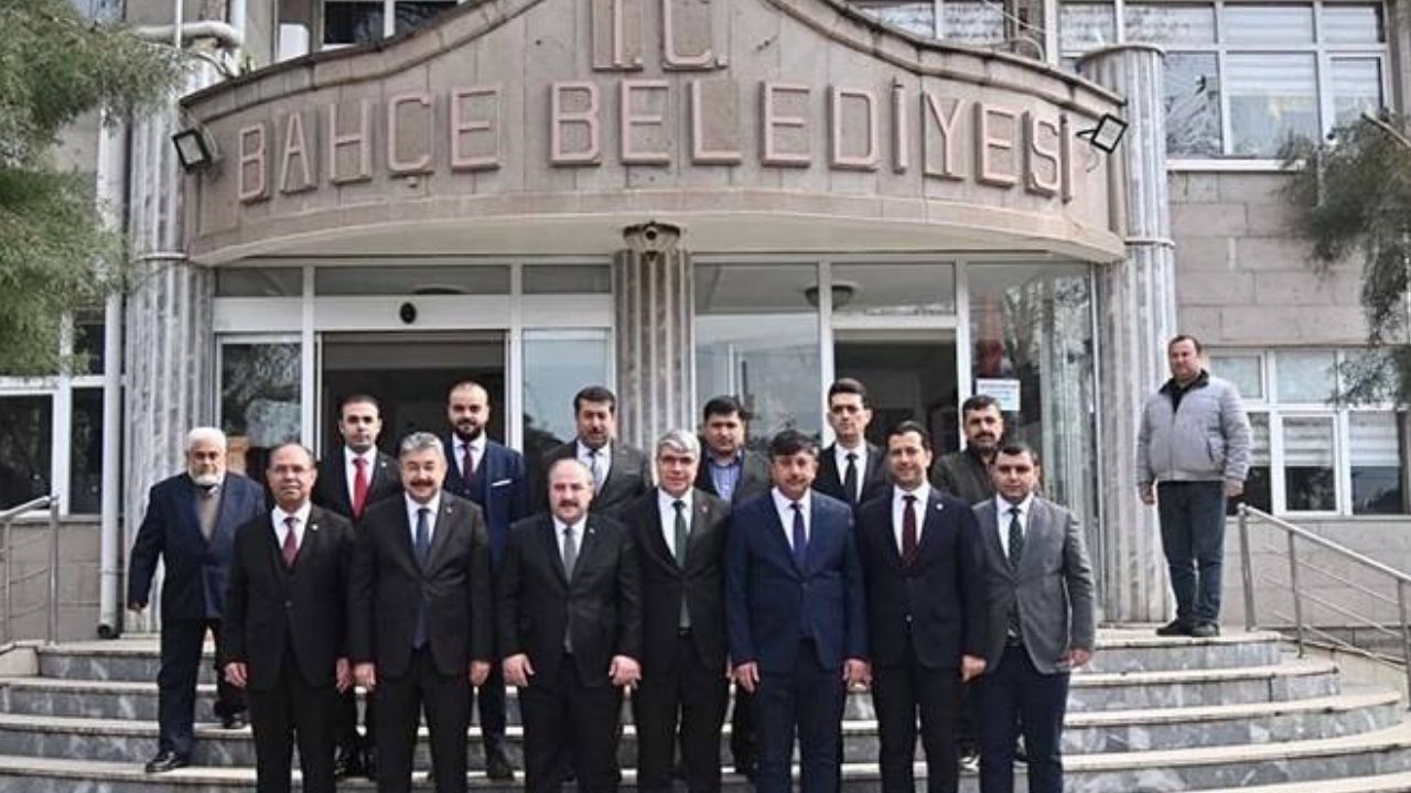 AKP'li belediyeden AKP'li Baki Tezcan'ın şirketine köprü ihalesi