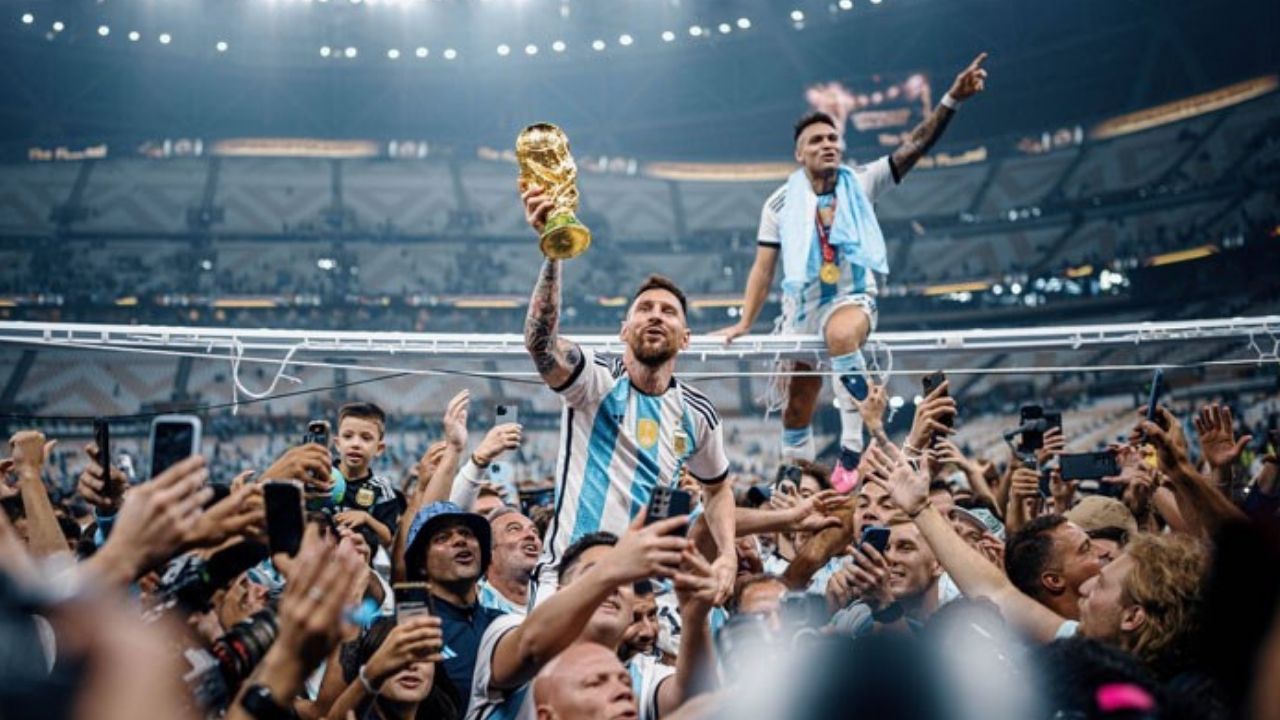 2022 Dünya Kupası şampiyonu Arjantin oldu