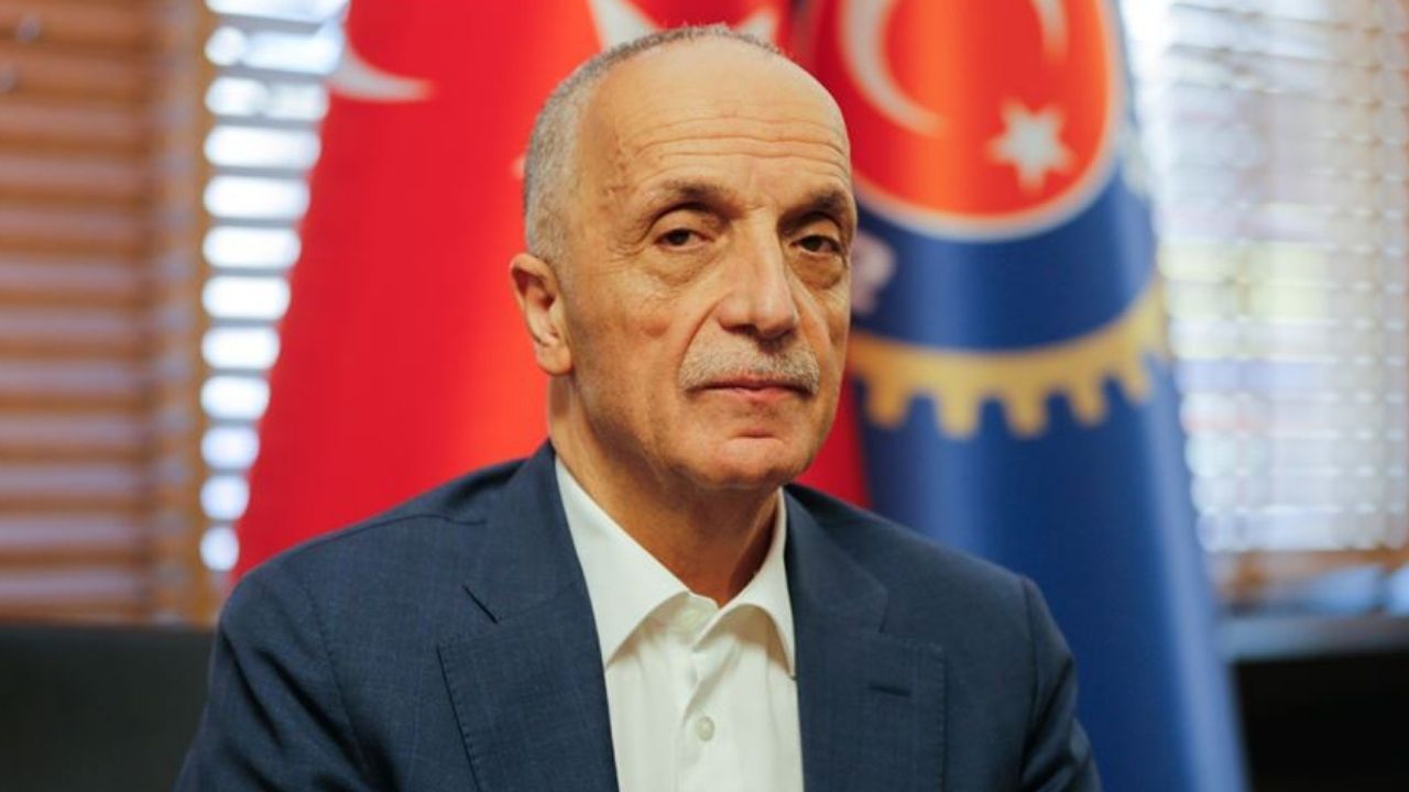 Asgari ücret için verdiği rakam tepki çeken Türk-İş Başkanı'ndan açıklama