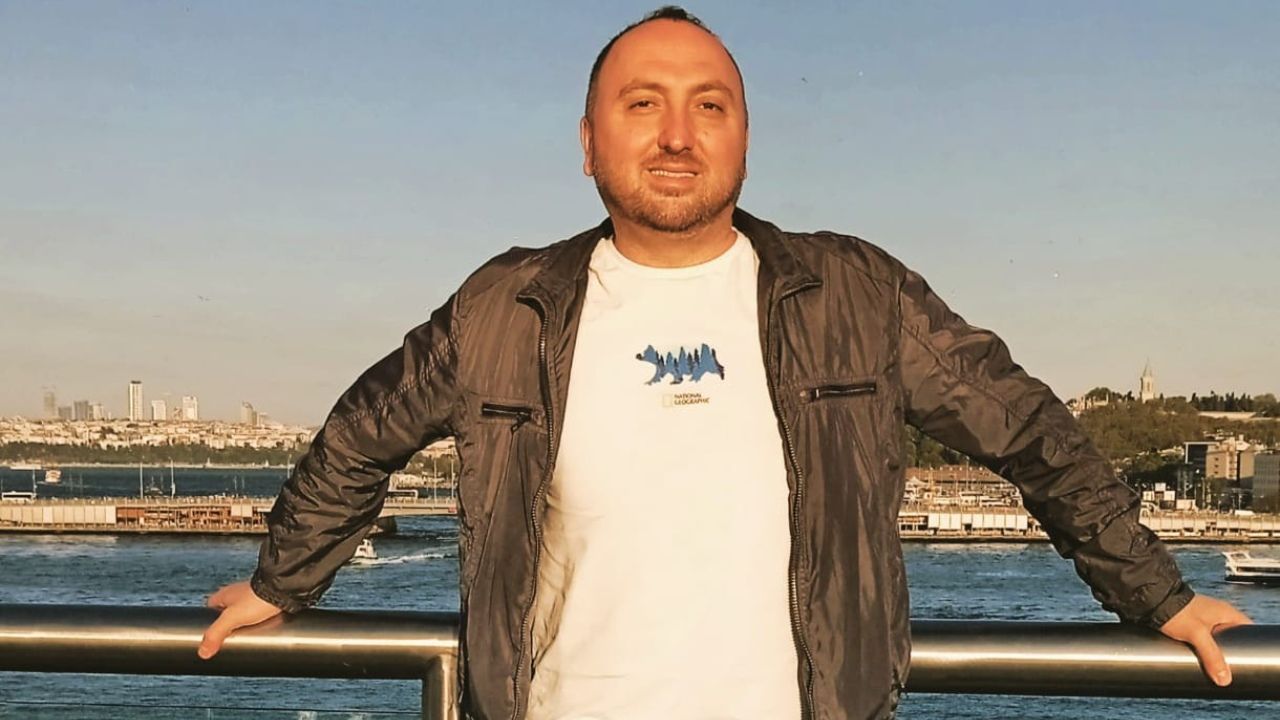 Azerbaycanlı yazar Cengiz Ehtibaroğlu Türkiye’de kitap çıkaracak