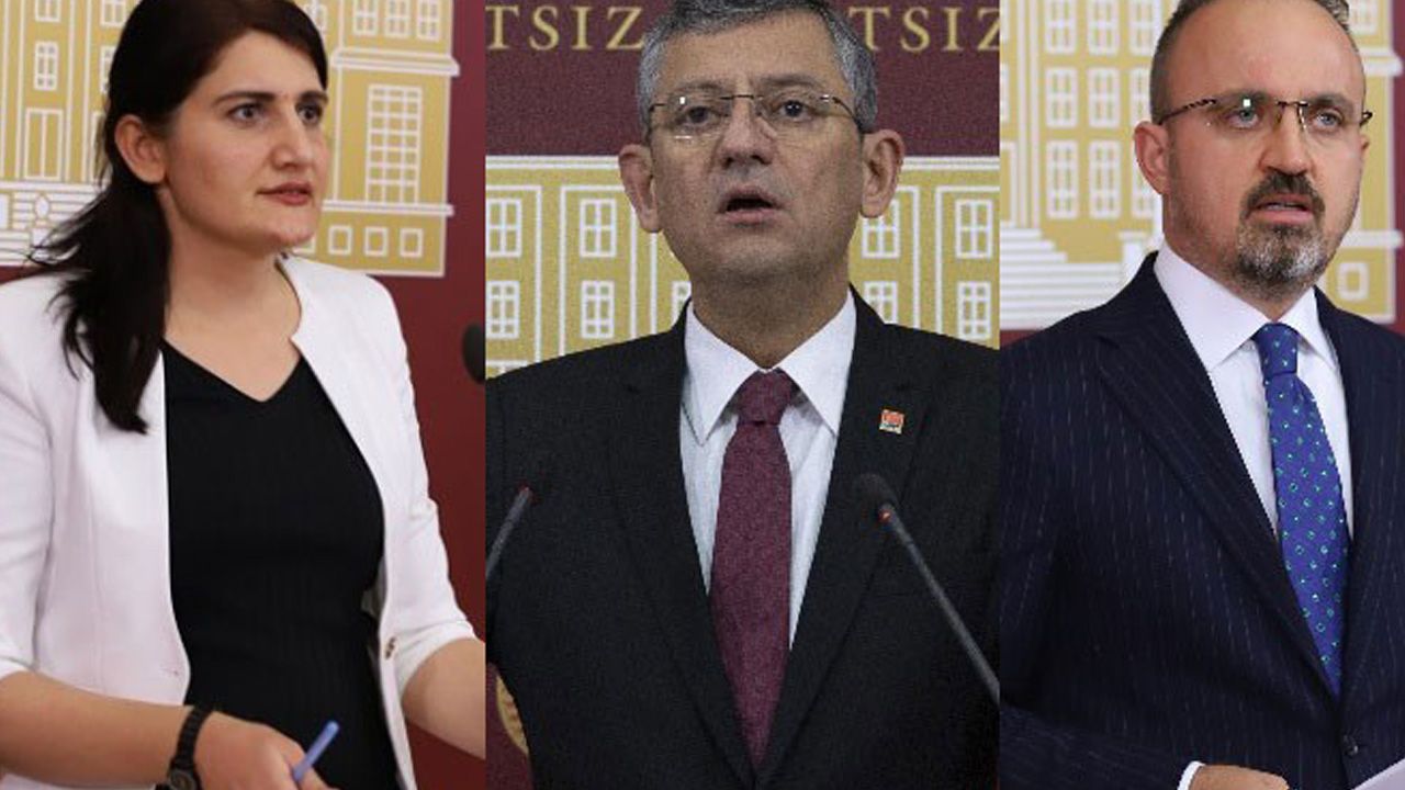 CHP'li Özel'den AKP'li Turan'a 'ret oyu' yanıtı