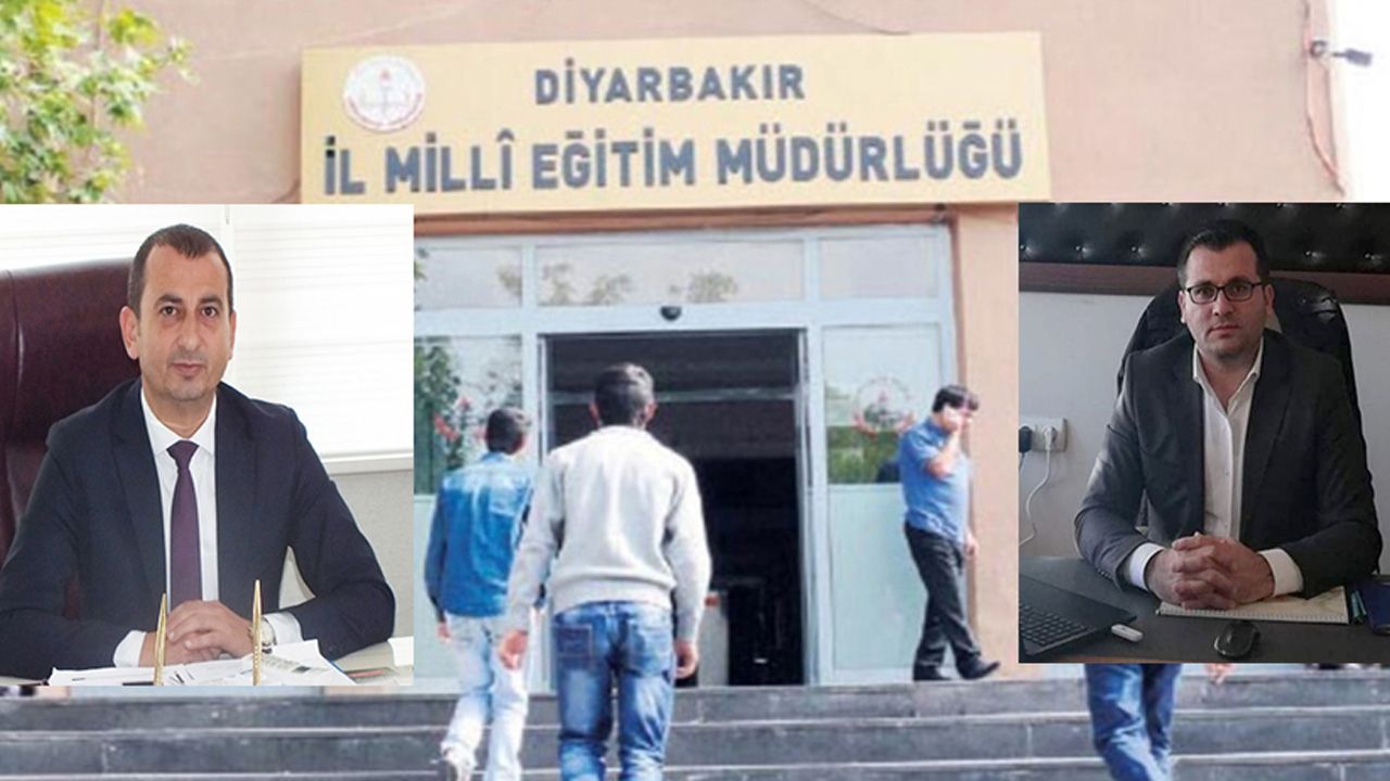 Diyarbakır’da 'kafa karıştıran' atama: Atandı, alındı, iade edildi