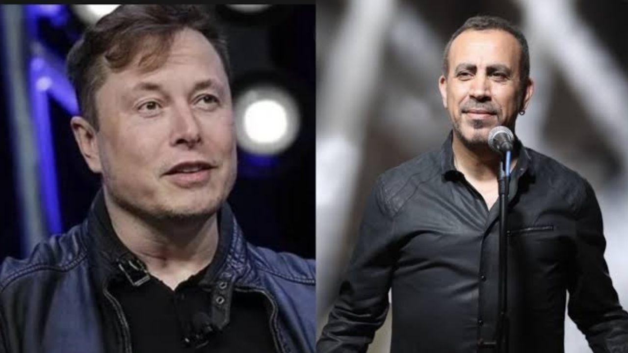 Haluk Levent’ten Elon Musk’a: Bu gidişle seninle papaz olacağız