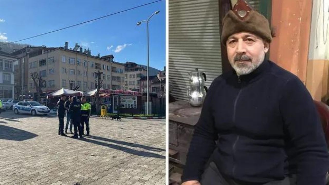 Sinop'taki silahlı kavgada yolda yürürken vurulan kişi hayatını kaybetti