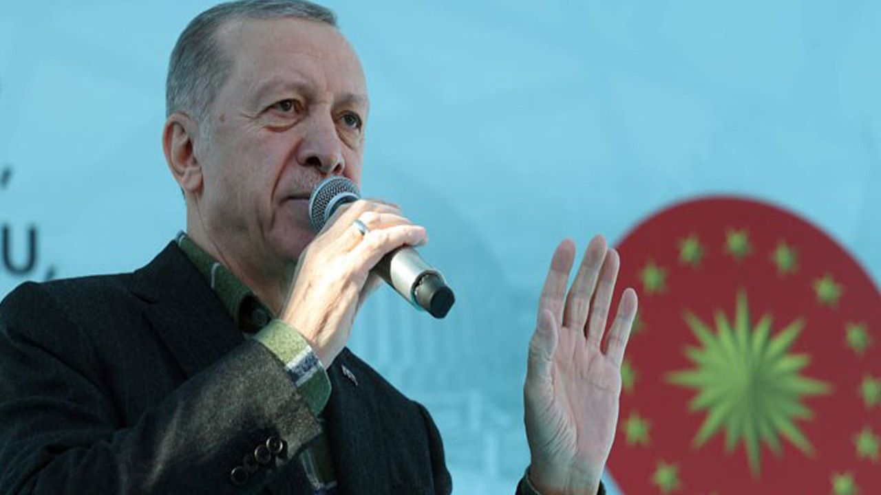 Tarikattaki istismara "münferit" diyen Erdoğan, LGBTİ'leri hedef aldı