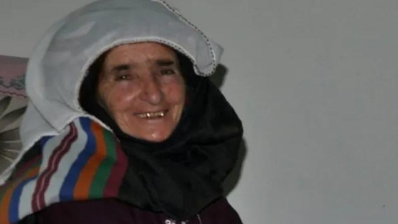 Dersim Katliamı'nın tanığı Gülizar Halis hayatını kaybetti