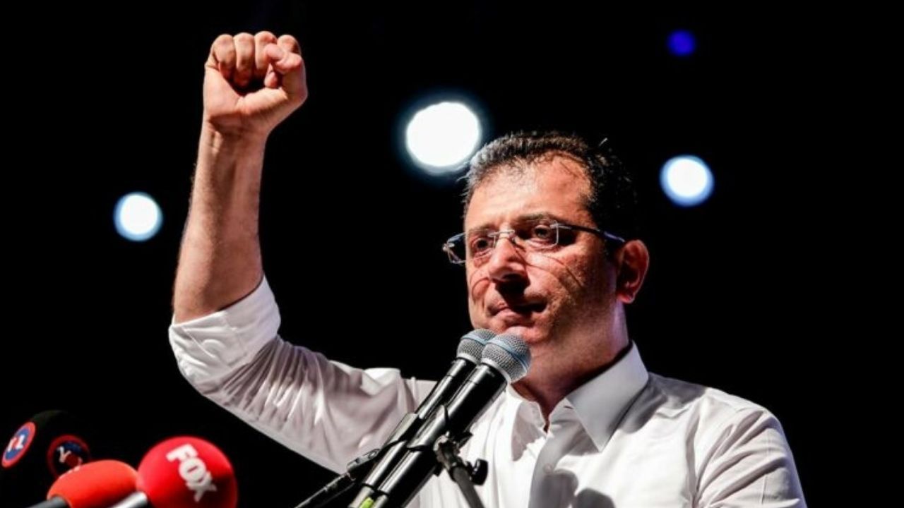 İmamoğlu kararı Yunanistan basınında: Türkiye'de siyasi deprem