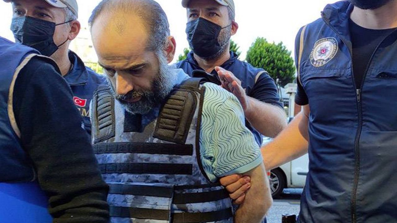 Kırmızı bültenle yakalanan IŞİD sanığı: IŞİD’li değilim, biz muhaciriz