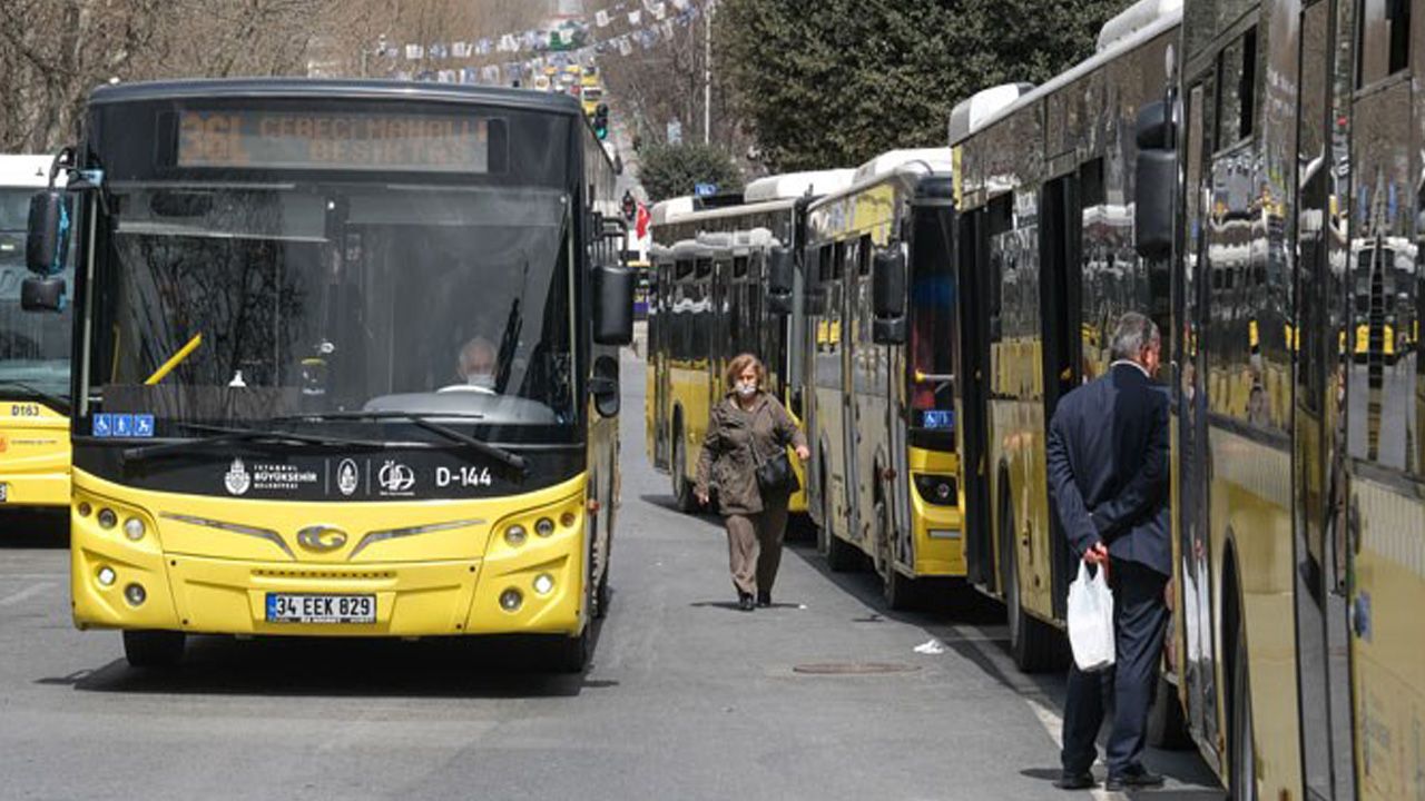 İstanbul'da toplu ulaşıma yeni zam yolda