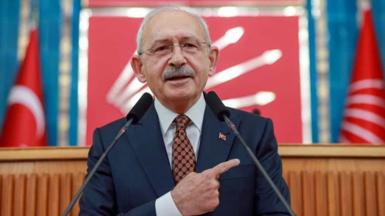 Kılıçdaroğlu'ndan Erdoğan'a şarkılı 'Bay bay Kemal' yanıtı