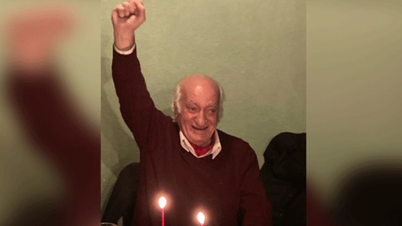 68'liler Birliği kurucusu, gazeteci Sönmez Targan hayatını kaybetti