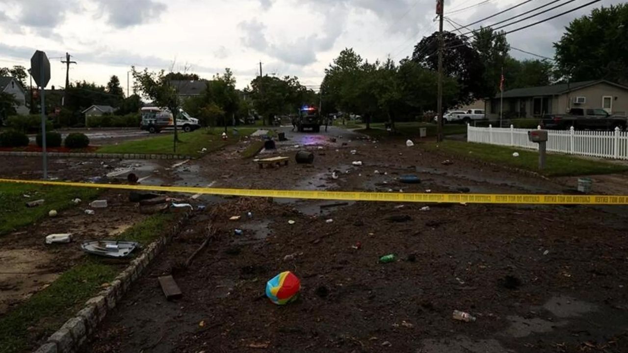 ABD'nin güneyinde şiddetli fırtına: İlk belirlemelere göre 8 kişi öldü