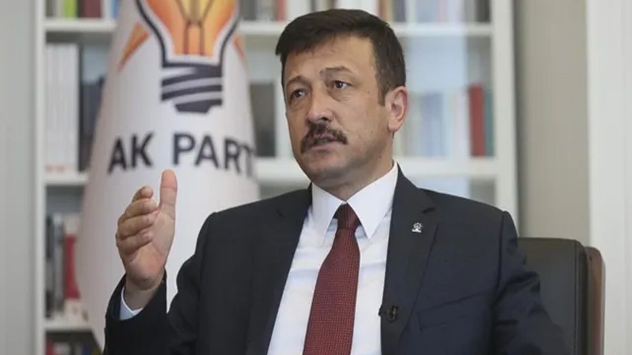Altılı Masa'nın 'Erdoğan aday olamaz' açıklamasına AKP'den tepki