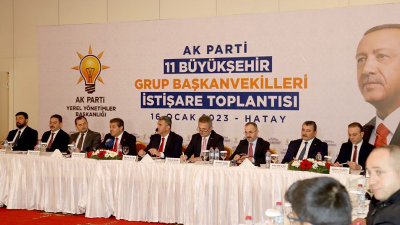 AKP'den CHP'ye karşı hamle