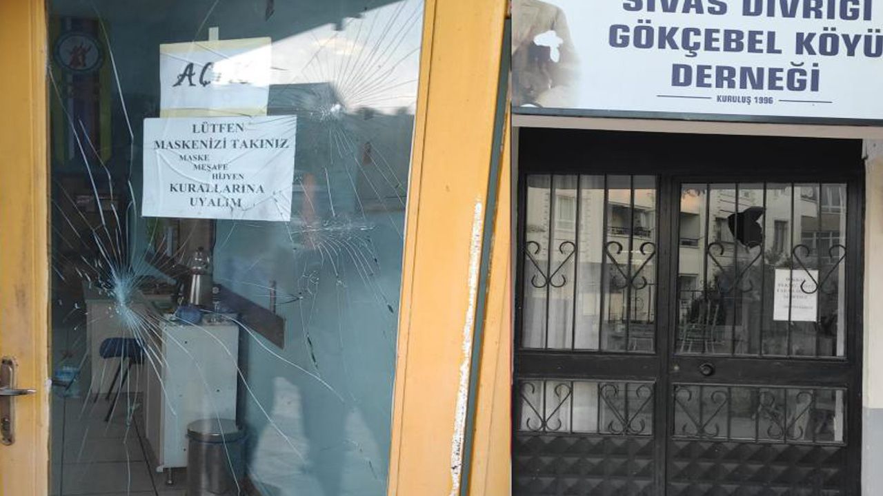 Ankara'da Alevi kurumlarına yönelik saldırı iddianamesi