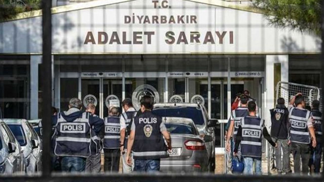Diyarbakır’da dört mahkeme başkanı düz hakim yapıldı