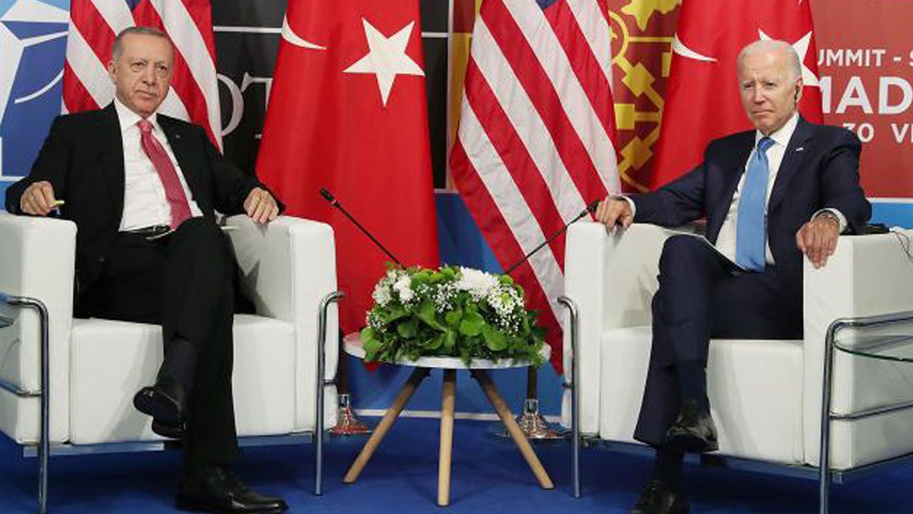 'Erdoğan, seçimden önce Beyaz Saray’da kabul istiyor'