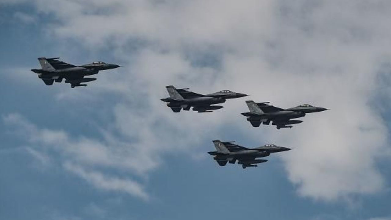 "Biden yönetimi Kongre’den Türkiye’ye F-16 satışını onaylamasını isteyecek"