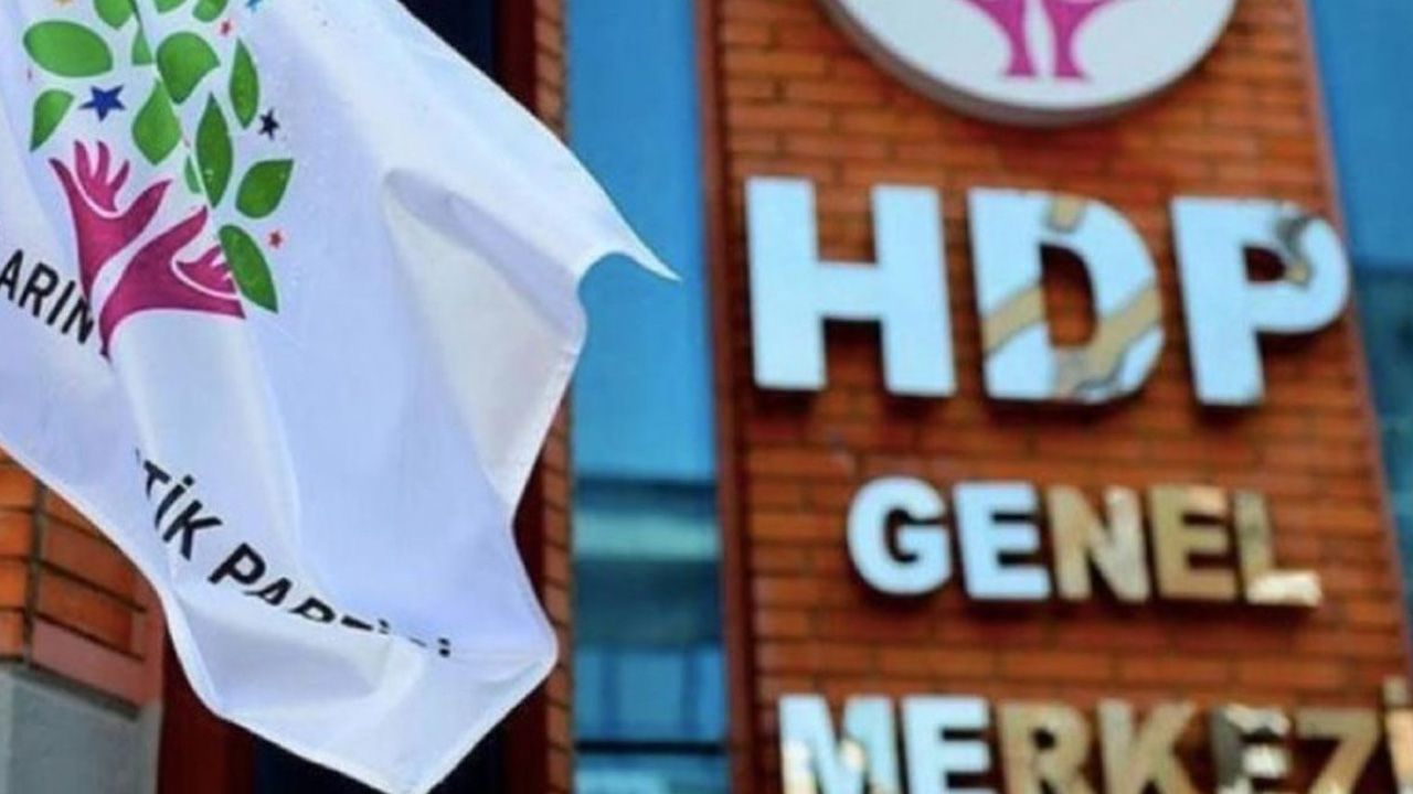 HDP’den 'kulis' haberlerine yalanlama