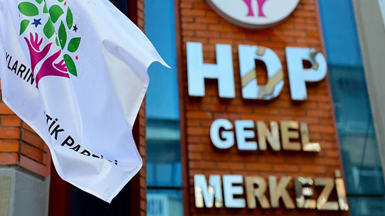HDP'den 'Not ediyoruz' diyen Ömer Çelik’e videolu yanıt