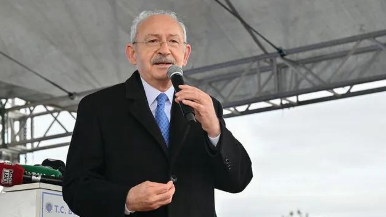 Kılıçdaroğlu: Erdoğan, Bay Kemal’in hesap uzmanı olduğunu bilmiyor