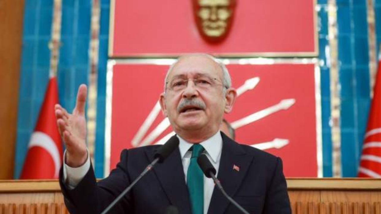 Kılıçdaroğlu: Depremi koordine edemedi, algı koordine ediyor