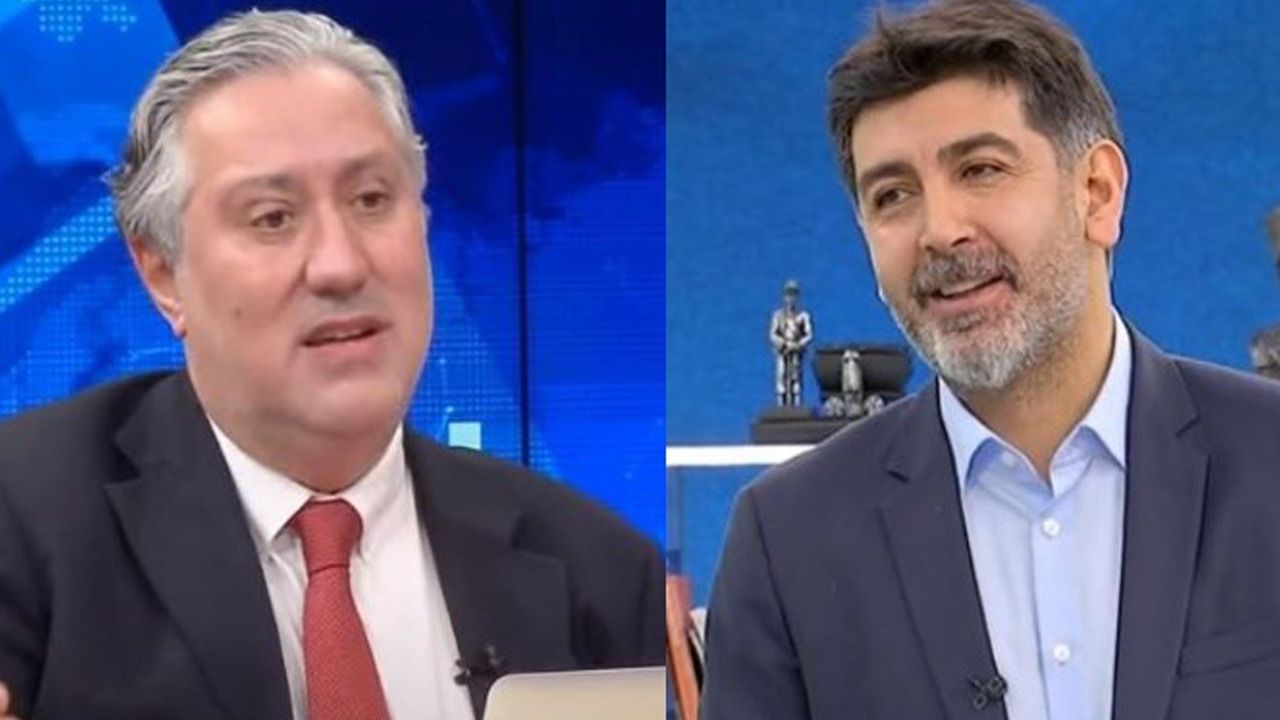 Murat Sabuncu ve Levent Gültekin, Halk TV’deki programlarına son verdi