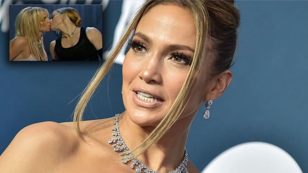 Jennifer Lopez'den yıllar sonra gelen 'Madonna' itirafı