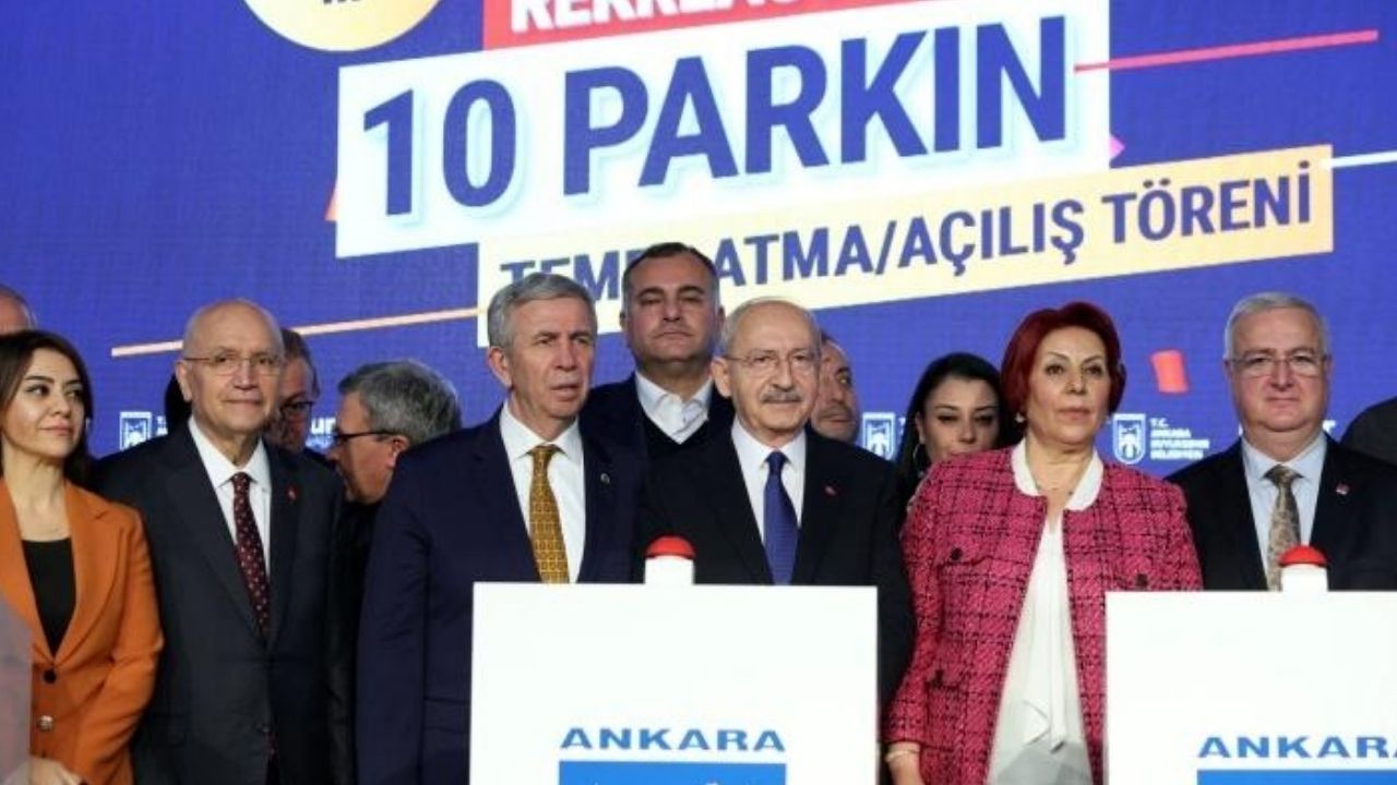 Yavaş'tan Kılıçdaroğlu'nun cumhurbaşkanlığı adaylığına destek